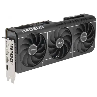 ASUS Radeon RX 9070 PRIME 16GB OC EVO
