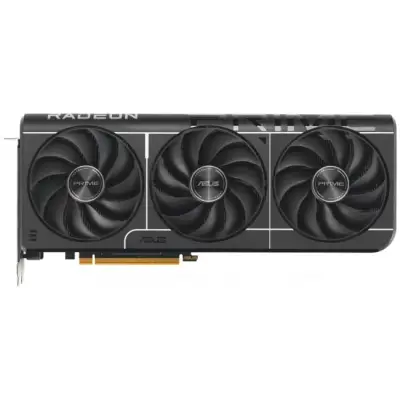 ASUS Radeon RX 9070 PRIME 16GB OC EVO