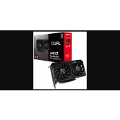 ASUS Radeon RX 9060 XT DUAL 16GB