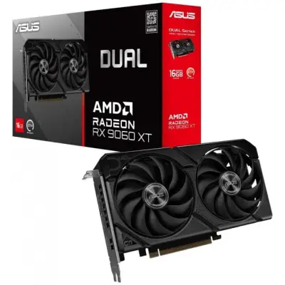 ASUS Radeon RX 9060 XT DUAL 16GB