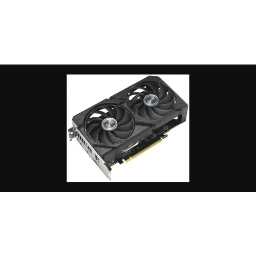 ASUS Radeon RX 9060 XT DUAL 16GB
