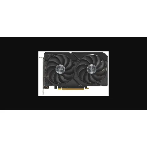ASUS Radeon RX 9060 XT DUAL 16GB