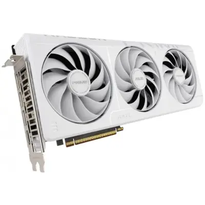 ASUS Radeon RX 9070 XT PRIME 16GB WHITE OC