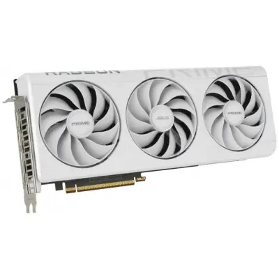 ASUS Radeon RX 9070 XT PRIME 16GB WHITE OC