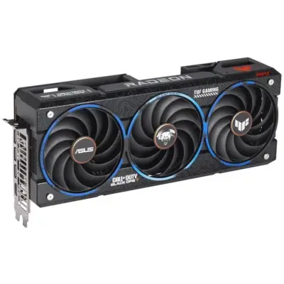ASUS Radeon RX 9070 XT TUF GAMING 16GB OC COD Black Ops 7 Special Edition
