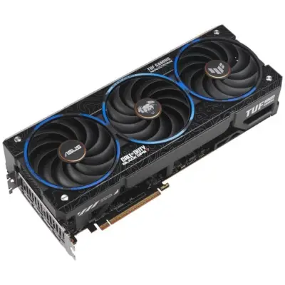 ASUS Radeon RX 9070 XT TUF GAMING 16GB OC COD Black Ops 7 Special Edition