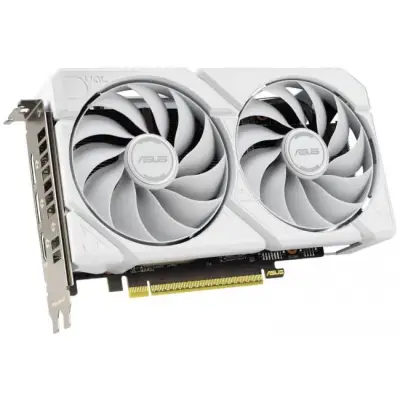 ASUS Radeon RX 9060 XT DUAL 16GB WHITE