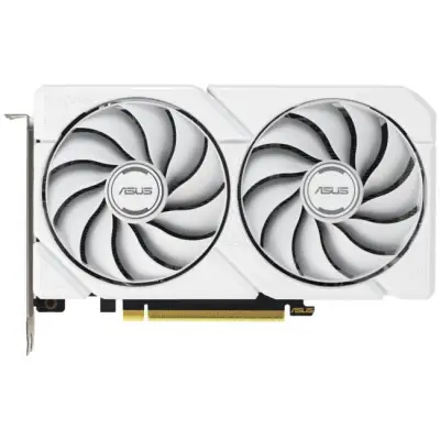 ASUS Radeon RX 9060 XT DUAL 16GB WHITE