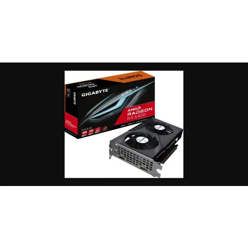 Gigabyte Radeon RX 6400 Eagle 4GB