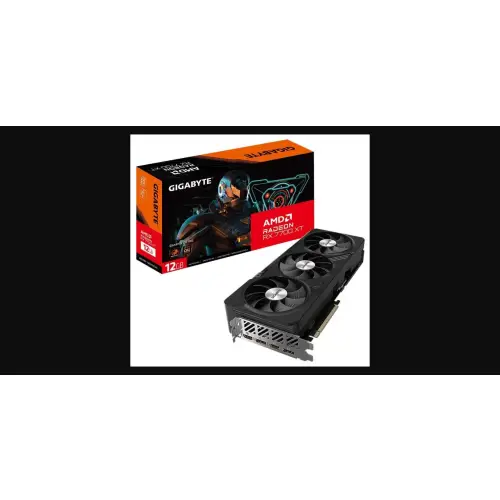 Gigabyte Radeon RX 7700 XT Gaming OC 12GB GDDR6