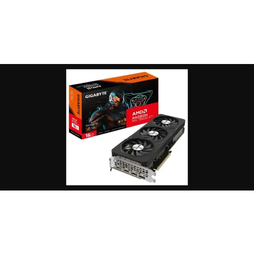 Gigabyte Radeon RX 7600 XT GAMING 16GB OC