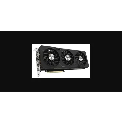 Gigabyte Radeon RX 7600 XT GAMING 16GB OC