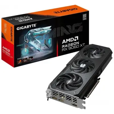 Gigabyte Radeon RX 9060 XT GAMING 16GB OC