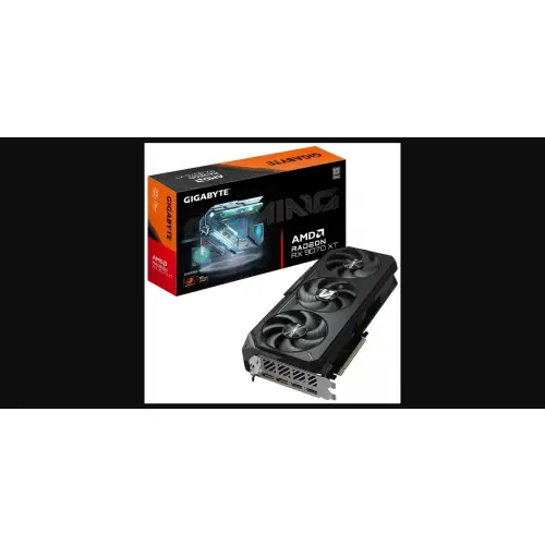 Gigabyte Radeon RX 9070 XT GAMING 16GB