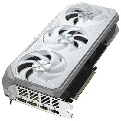 Gigabyte Radeon RX 9070 XT GAMING OC ICE 16GB