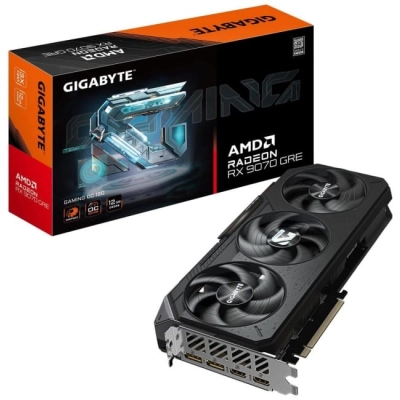 Gigabyte Radeon RX 9070 GRE GAMING OC 12GB