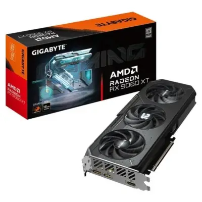 Gigabyte Radeon RX 9060 XT GAMING 16GB