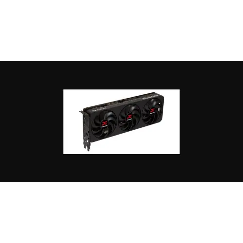 PowerColor Radeon RX 9070 Reaper 16GB GDDR6