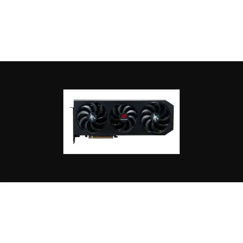 PowerColor Radeon RX 9070 XT Hellhound 16GB GDDR6