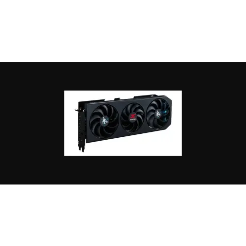 PowerColor Radeon RX 9070 XT Hellhound 16GB GDDR6