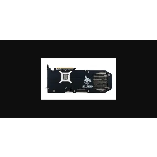 PowerColor Radeon RX 9070 XT Hellhound 16GB GDDR6