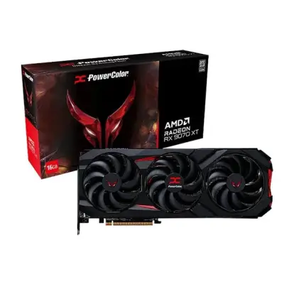 PowerColor Radeon RX 9070 XT Red Devil 16GB GDDR6