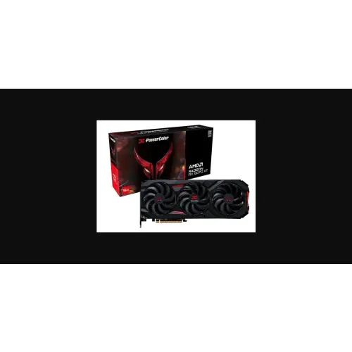 PowerColor Radeon RX 9070 XT Red Devil 16GB GDDR6