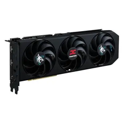 PowerColor Radeon RX 9060 XT Hellhound 16GB OC