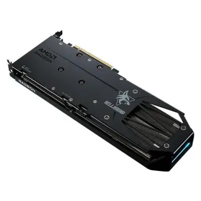 PowerColor Radeon RX 9060 XT Hellhound 16GB OC