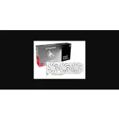 PowerColor Radeon RX 9060 XT Hellhound Spectral White 16GB OC