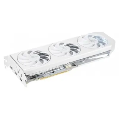 PowerColor Radeon RX 9060 XT Hellhound Spectral White 16GB OC