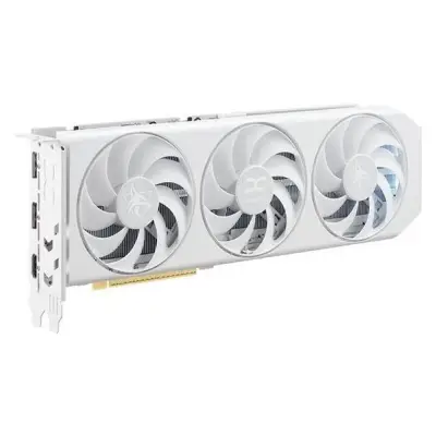 PowerColor Radeon RX 9060 XT Hellhound Spectral White 16GB OC