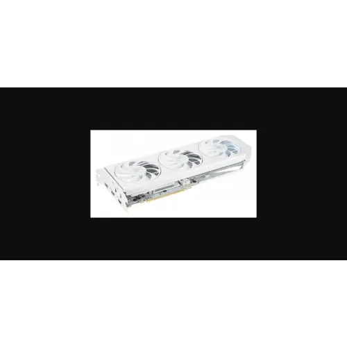 PowerColor Radeon RX 9060 XT Hellhound Spectral White 16GB OC