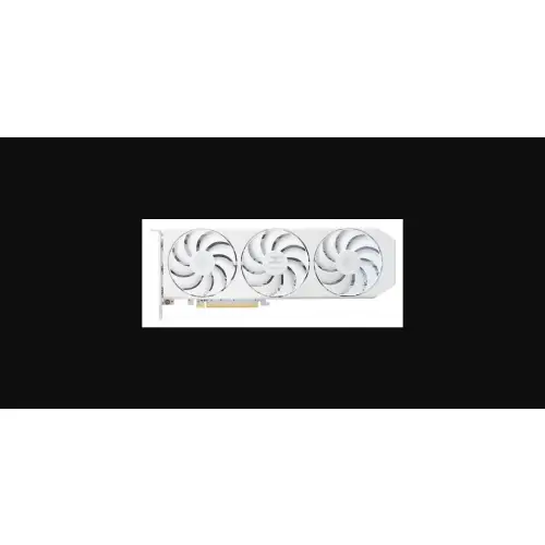 PowerColor Radeon RX 9060 XT Hellhound Spectral White 16GB OC