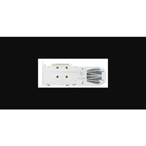 PowerColor Radeon RX 9060 XT Hellhound Spectral White 16GB OC