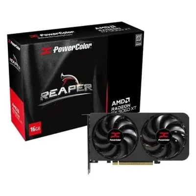 PowerColor Radeon RX 9060 XT Reaper 16GB OC
