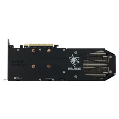 PowerColor Radeon RX 9060 XT Hellhound 8GB OC