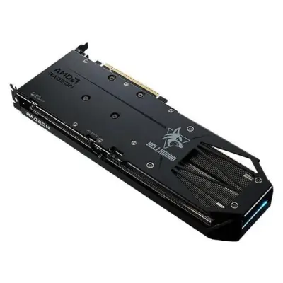 PowerColor Radeon RX 9060 XT Hellhound 8GB OC