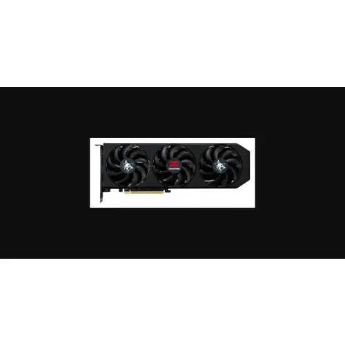 PowerColor Radeon RX 9060 XT Hellhound 8GB OC
