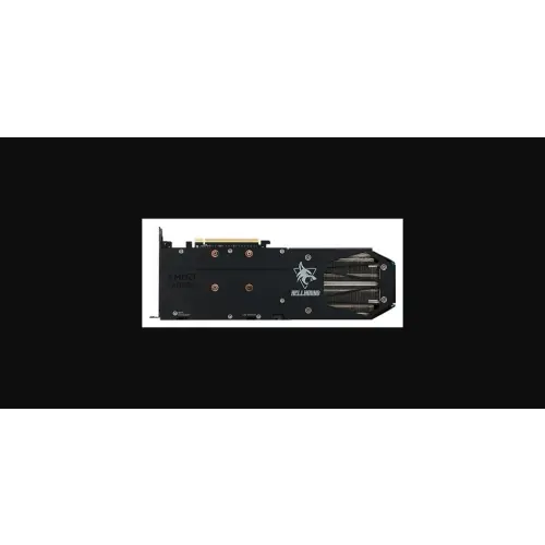 PowerColor Radeon RX 9060 XT Hellhound 8GB OC