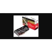 Sapphire Radeon RX 7600 Pulse 8GB OC