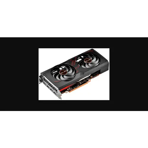 Sapphire Radeon RX 7600 Pulse 8GB OC