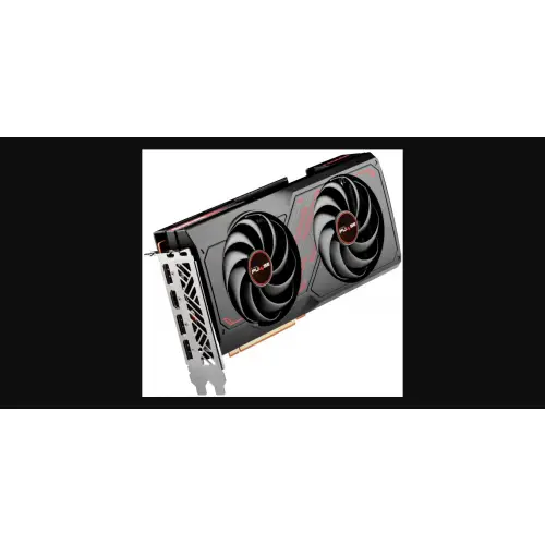 Sapphire Radeon RX 7600 Pulse 8GB OC