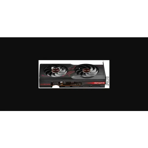 Sapphire Radeon RX 7600 Pulse 8GB OC
