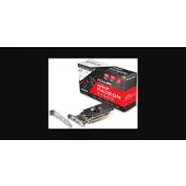 Sapphire Radeon RX 6400 Pulse 4GB