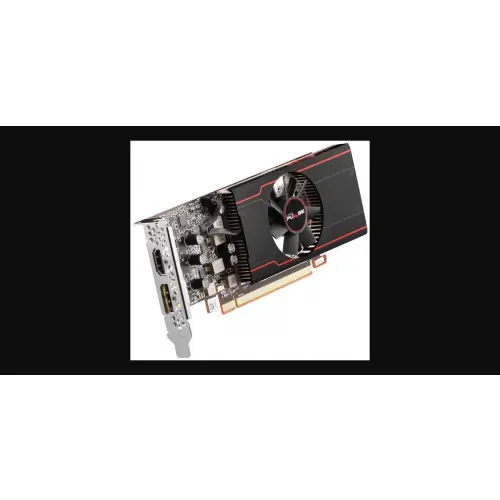 Sapphire Radeon RX 6400 Pulse 4GB
