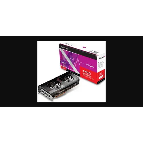 Sapphire Radeon RX 7700 XT Pulse 12GB GDDR6