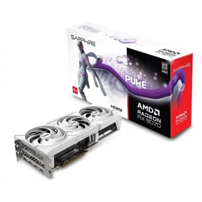 Sapphire Radeon RX 9070 Pure 16GB GDDR6