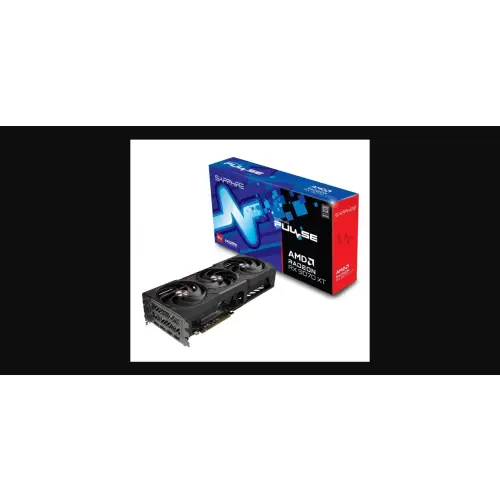 Sapphire Radeon RX 9070 XT Pulse 16GB GDDR6