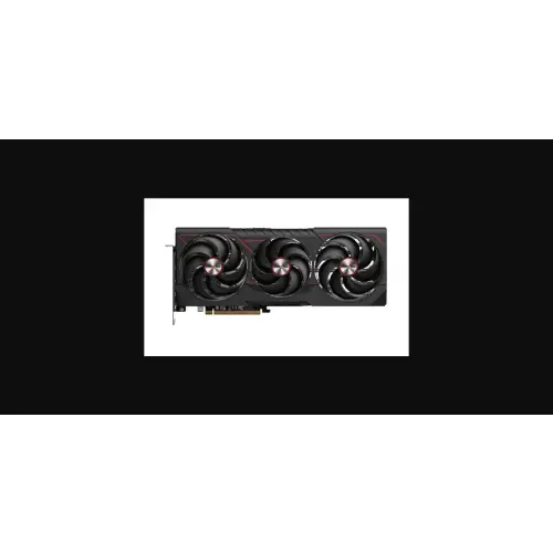 Sapphire Radeon RX 9070 XT Pulse 16GB GDDR6